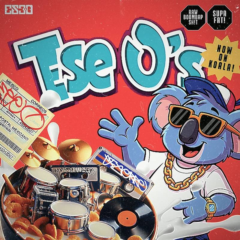 Ese-O's sample pack cover