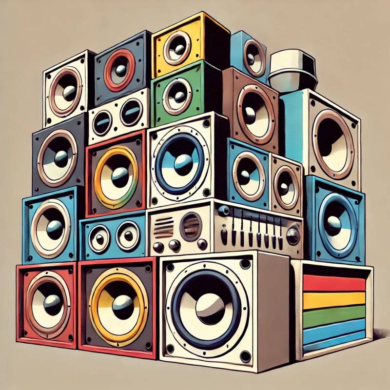 Soon Come Dub sample pack cover